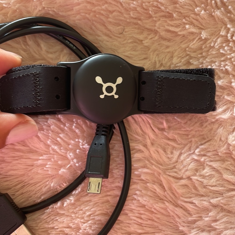 Orangetheory HR monitor